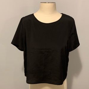 Slightly Cropped Shirt